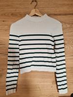 Pullover Sweatshirt Strickshirt Strickpullover gestreift Stradiva Bayern - Grafenau Vorschau