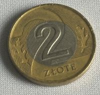 Polnische Münze Baden-Württemberg - Göppingen Vorschau