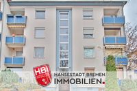 Findorff / Attraktive 2-Zimmer-Wohnung in einem modernisierten Mehrfamilienhaus Findorff - Findorff-Bürgerweide Vorschau