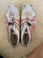 Asics Piranha SP3 40 Wettkampf leicht Schleswig-Holstein - Kremperheide Vorschau
