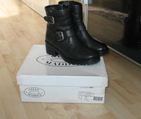 Lederstiefel/Boots von Steve Madden, Gr. 38 Berlin - Schöneberg Vorschau