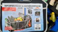 Nagelneu! Tasche für Kofferraum XL Kofferraumtasche Nordcap Sachsen-Anhalt - Querfurt Vorschau