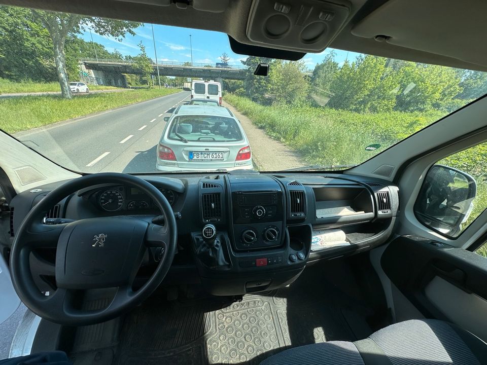 Peugeot Boxer in Offenbach