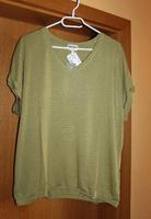 Tom Tailor Damen T-Shirt Gr. XXL Baden-Württemberg - Großrinderfeld Vorschau
