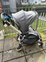 Bugaboo Bee 3 Kinderwagen inkl. Wanne & Adapter für Mitfahrbrett Hamburg-Nord - Hamburg Eppendorf Vorschau