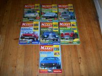 Oldtimer Markt Zeitschriften diverse Hefte von 1995-1999 Rheinland-Pfalz - Kruchten Vorschau