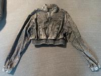 Bershka Damenjacke Jeans Gr. M Hessen - Sontra Vorschau