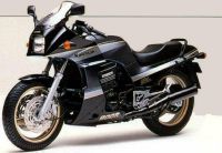 GPZ900 Kühler Kawasaki GPZ 900 R Saalfeld (Saale) - Wöhlsdorf Vorschau