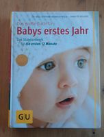 Das große Buch für Babys erstes Jahr - GU Baden-Württemberg - Laufenburg (Baden) Vorschau
