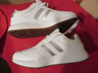 Sneaker Gr. 36 Weiß Damen-Schuhe Freizeitschuhe,Neu! Brandenburg - Wendisch Rietz Vorschau