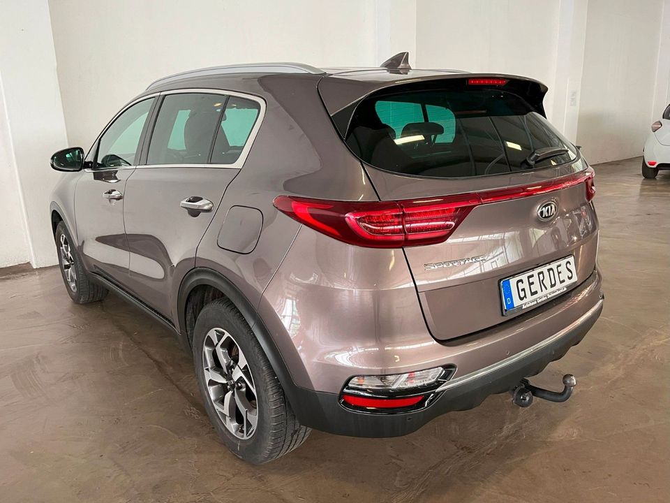 Kia Sportage Dream Team 1.6 GDI 2WD in Delmenhorst