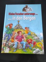 Neu Kleine Forscher unterwegs in den Bergen Bilderbuch Hessen - Elz Vorschau