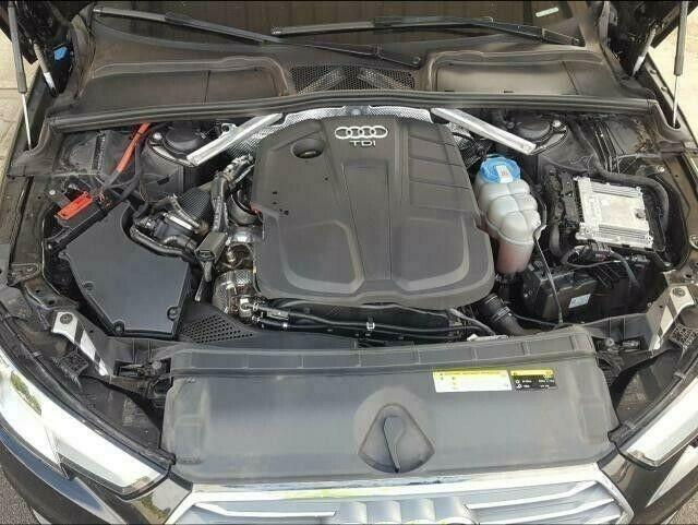 Motor VW Golf VI 2.0 TDI CFGB 89 TKM 125 KW 170 PS  inkl. in Leipzig