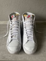 Nike Blazer Mid weiß Größe 11 (EUR 45) *Top* Hessen - Idstein Vorschau