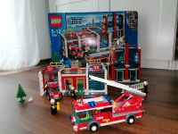 Lego City 7208 Feuerwehr wache Baden-Württemberg - Bissingen an der Teck Vorschau