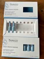 Neue Thalgo Cold Cream Marine Concentrate 9 Ampullen Nordrhein-Westfalen - Erkelenz Vorschau