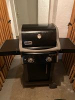 Weber Gasgrill E210+Abdeckung Feldmoching-Hasenbergl - Feldmoching Vorschau