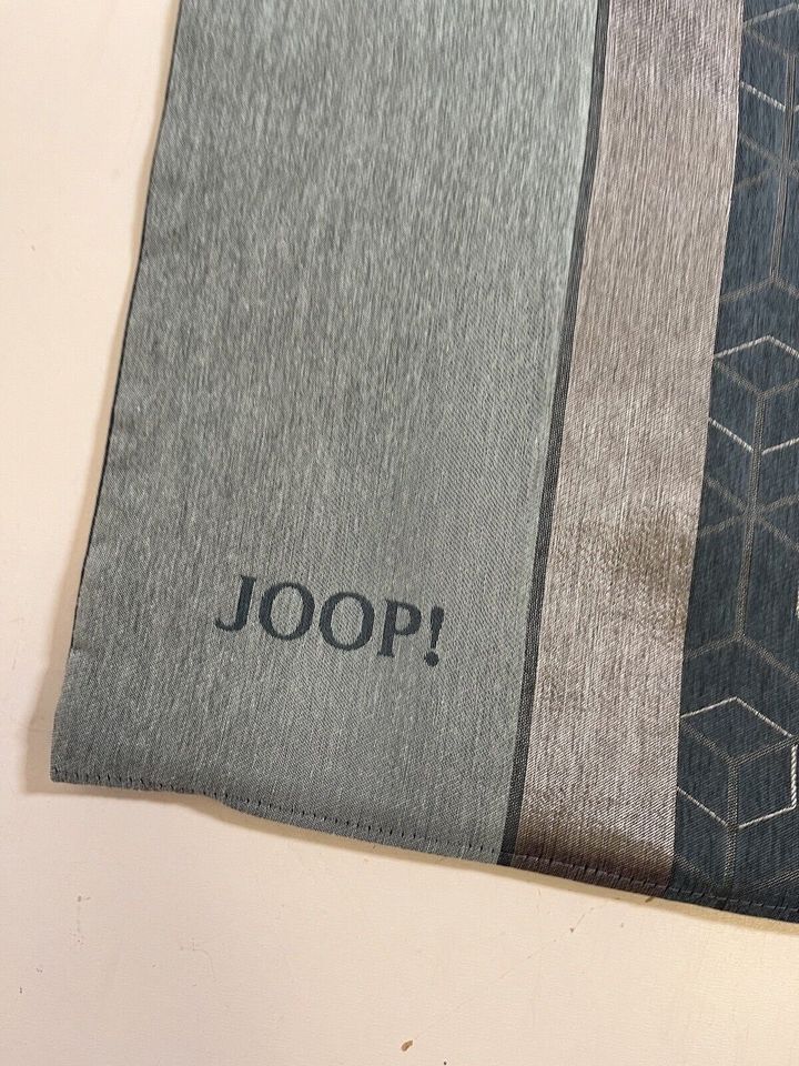 Neu JOOP 2 x Kissenhülle 60 x 40 & 50 x 50 Mint Kissenbezug in Kamen