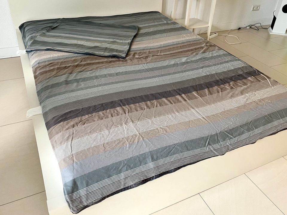 ❌ ESPRIT Home Bettwäsche Set ❌ Mako Satin Baumwolle in Oranienburg