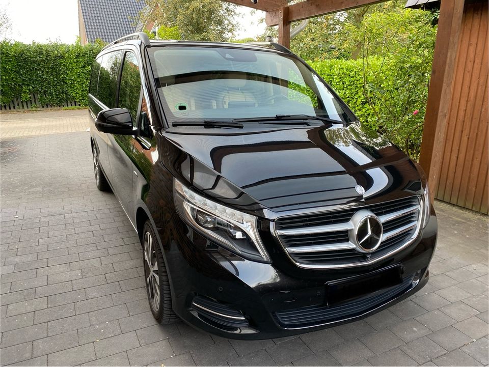 Mercedes V 250d lang Avantgarde Edition *Top Zustand in Hannover