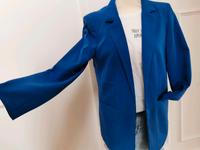 Blazer Pieces blau  M Bossy Loose lässig casual royalblau schmal Niedersachsen - Oldenburg Vorschau