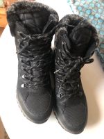 Rieker hohe Trekking Wander Stiefel Soft 37 Boots Schnürstiefel Hessen - Gießen Vorschau