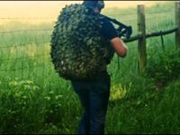 Rucksack Tarnnetz Tarnüberzug Bezug bis 55l Multicam Camo KSK EGB Bayern - Coburg Vorschau