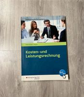 Kosten- und Leistungsrechung Arbeitsheft | KLR/Wirtschaft/Abitur Niedersachsen - Wilhelmshaven Vorschau