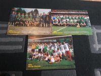 3 Meisterposter Werder Bremen 1965 1988 1993 Nordrhein-Westfalen - Viersen Vorschau