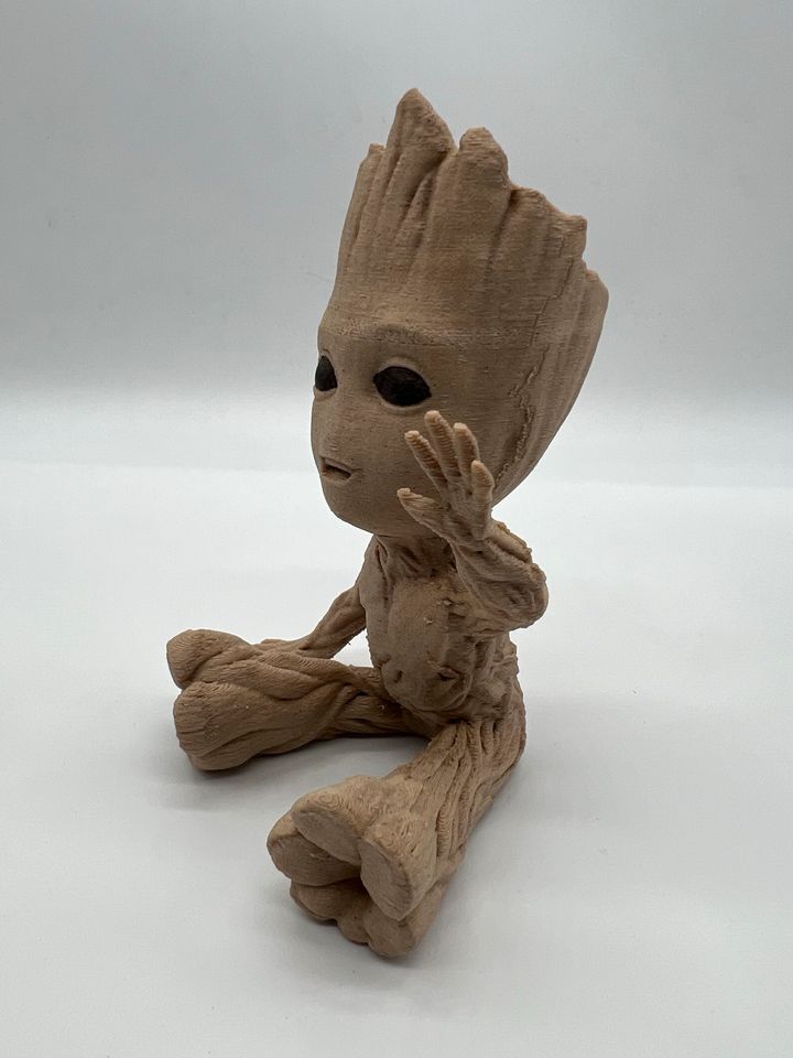 Baby Groot in Oßling