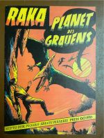 Raka Planet des Grauens Nr. 13 Science Fiction - Hethke Bochum - Bochum-Südwest Vorschau