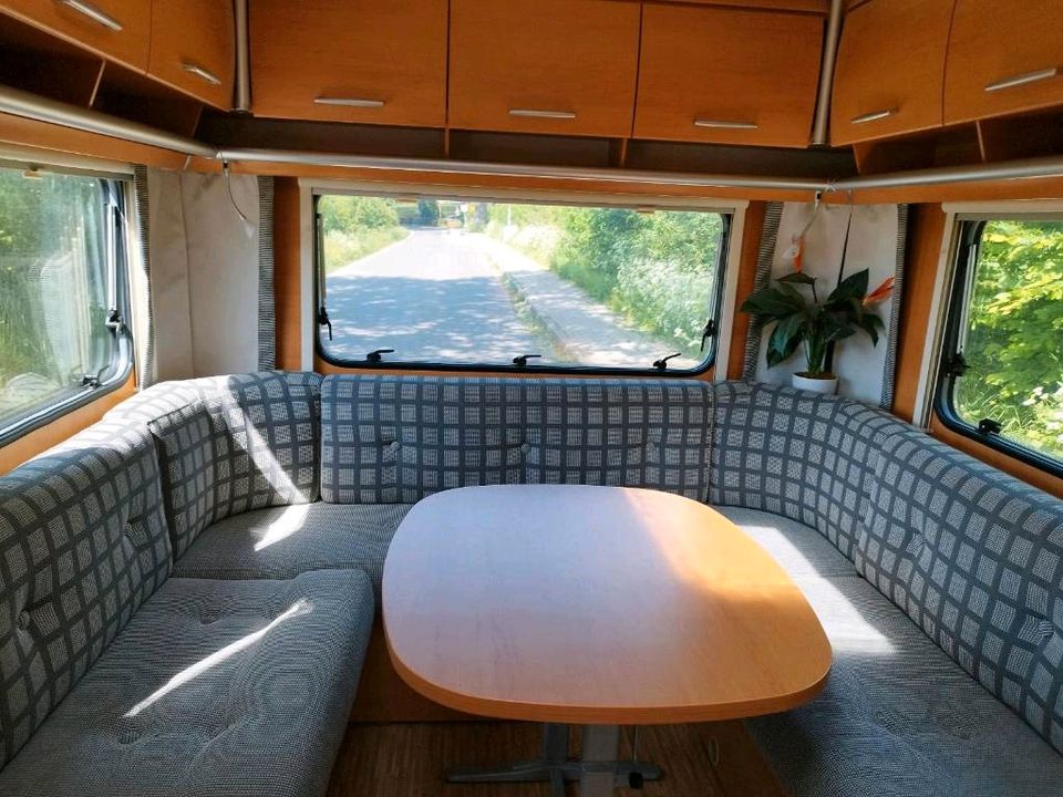 Hymer Living Pulse 530 Mover in Appen
