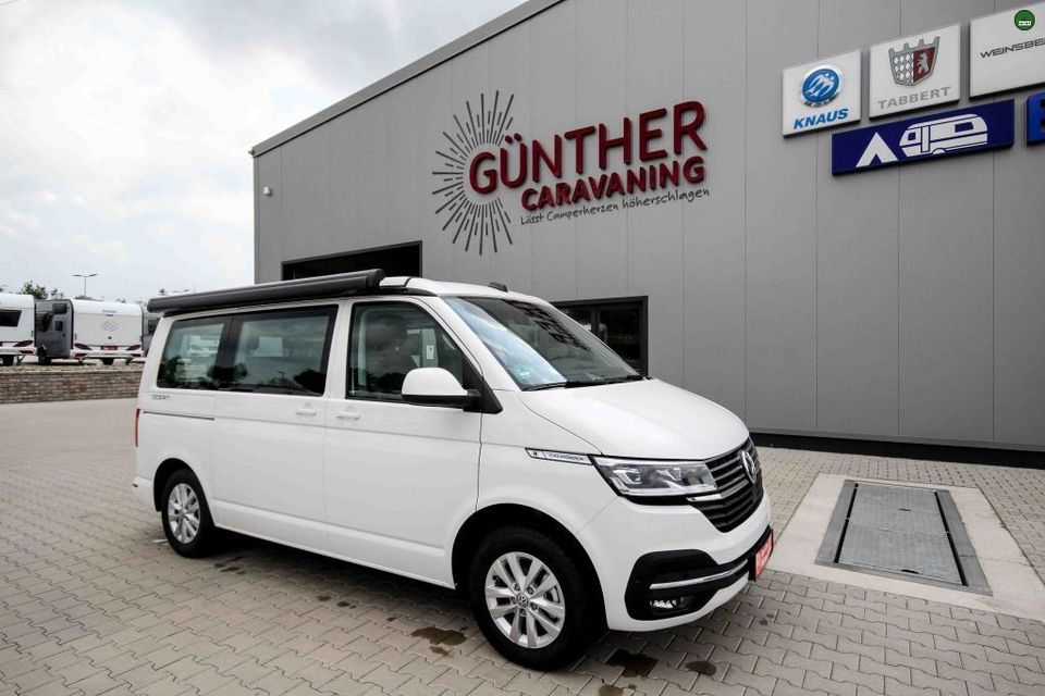 Volkswagen California T 6.1 Ocean | Aufstelldach |Automatik in Eichenzell