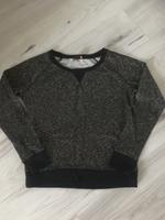 Only Sweatshirt mit Goldfäden Größe M Baden-Württemberg - Horb am Neckar Vorschau