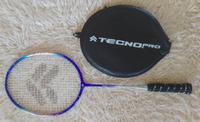 Kinder Badminton Schläger TecnoPro Tecfun JR Haushaltsauflösung Niedersachsen - Binnen Vorschau