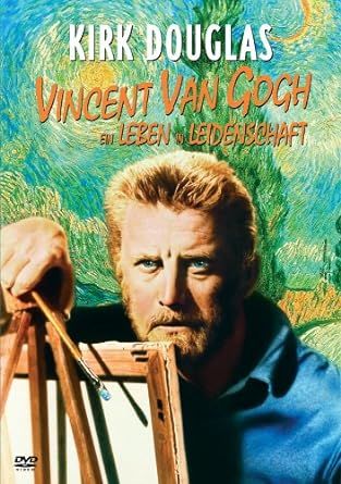 Vincent Van Gogh Blue Ray Neu in Tastrup