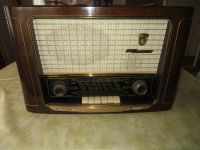 Grundig Radio Empfänger Type 2035/56 (3D-Klang) mit Lautsprecher Baden-Württemberg - Empfingen Vorschau