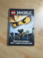 Lego Ninjago Buch neuwertig Sachsen - Pockau Vorschau