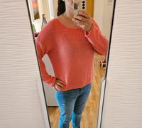 S. Oliver Pullover * Gr. 40 * pink * Damen Pulli Sachsen-Anhalt - Halle Vorschau