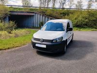 Volkswagen Caddy 1,6 TDI 102 PS Nordrhein-Westfalen - Rüthen Vorschau