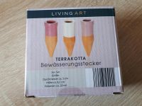 NEU Bewässerungsstecker Living Art Terrakotta weiß rosa pink Nordrhein-Westfalen - Schmallenberg Vorschau