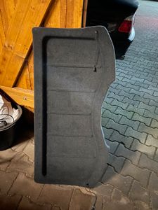 Seat Ibiza 6J original Satz Gasdruckdämpfer Heckklappe 5 Türer