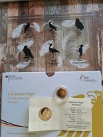 20 Euro Goldmünze Heimische Vögel Hessen - Freigericht Vorschau