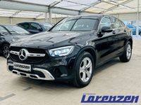 Mercedes-Benz GLC 220 Coupe Matic Allrad AHK-klappbar digitale Schleswig-Holstein - Gelting Angeln Vorschau