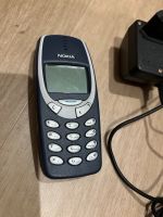 Nokia 3310 mit Ladekabel Niedersachsen - Semmenstedt Vorschau