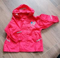 Jacke/Regenjacke/Matschjacke, Gr 86/92 ungefüttert Bayern - Elfershausen Vorschau