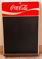 Coca Cola Kreidetafel Tafel 70er mit Ablage Werbeschild Hessen - Florstadt Vorschau