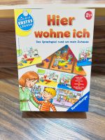 Lernspiel „Hier wohne ich“ von Ravensburger für 2,5+ Baden-Württemberg - Rheinfelden (Baden) Vorschau