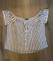♥️ LASCANA Damen Bluse blau weiß gestreift Gr. 36 *NEU* ♥️ Thüringen - Triptis Vorschau