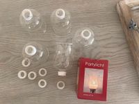 Teelichtaufsötze für Kerzenleuchter Stückpreis 2 € Kreis Pinneberg - Quickborn Vorschau